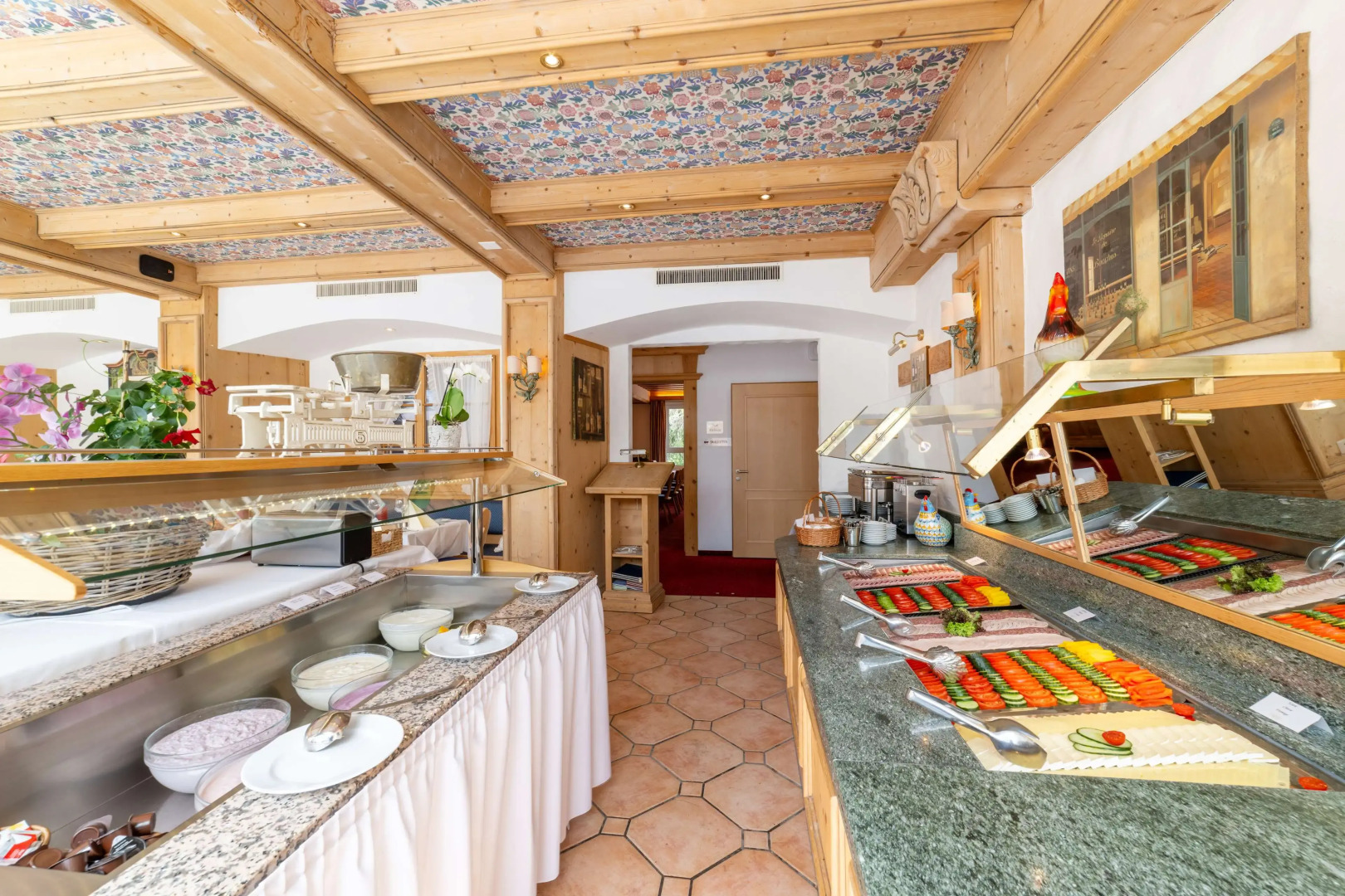 Foto - Turmhotel Victoria Davos