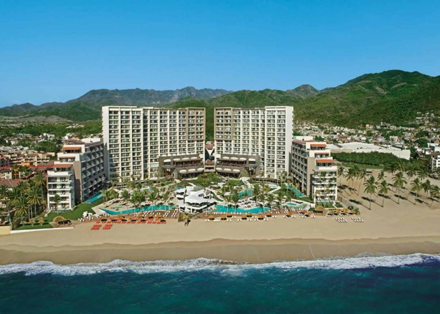 Foto - Dreams Vallarta Bay Resorts & Spa - All Inclusive