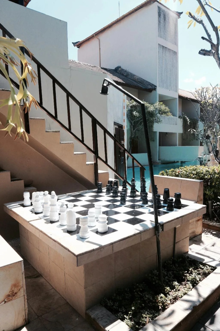 Foto - The Lagoon Bali Pool Hotel and Suites