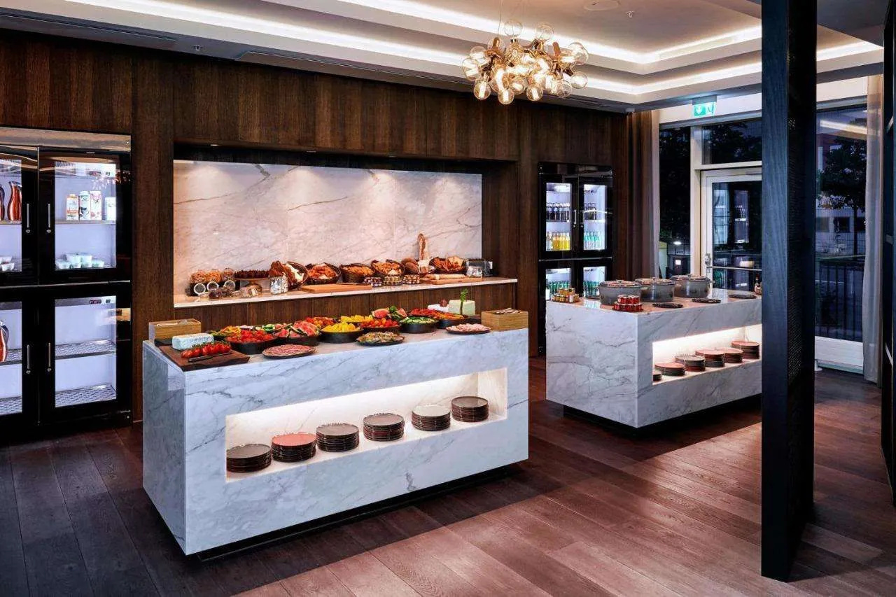Photo - Copenhagen Marriott Hotel