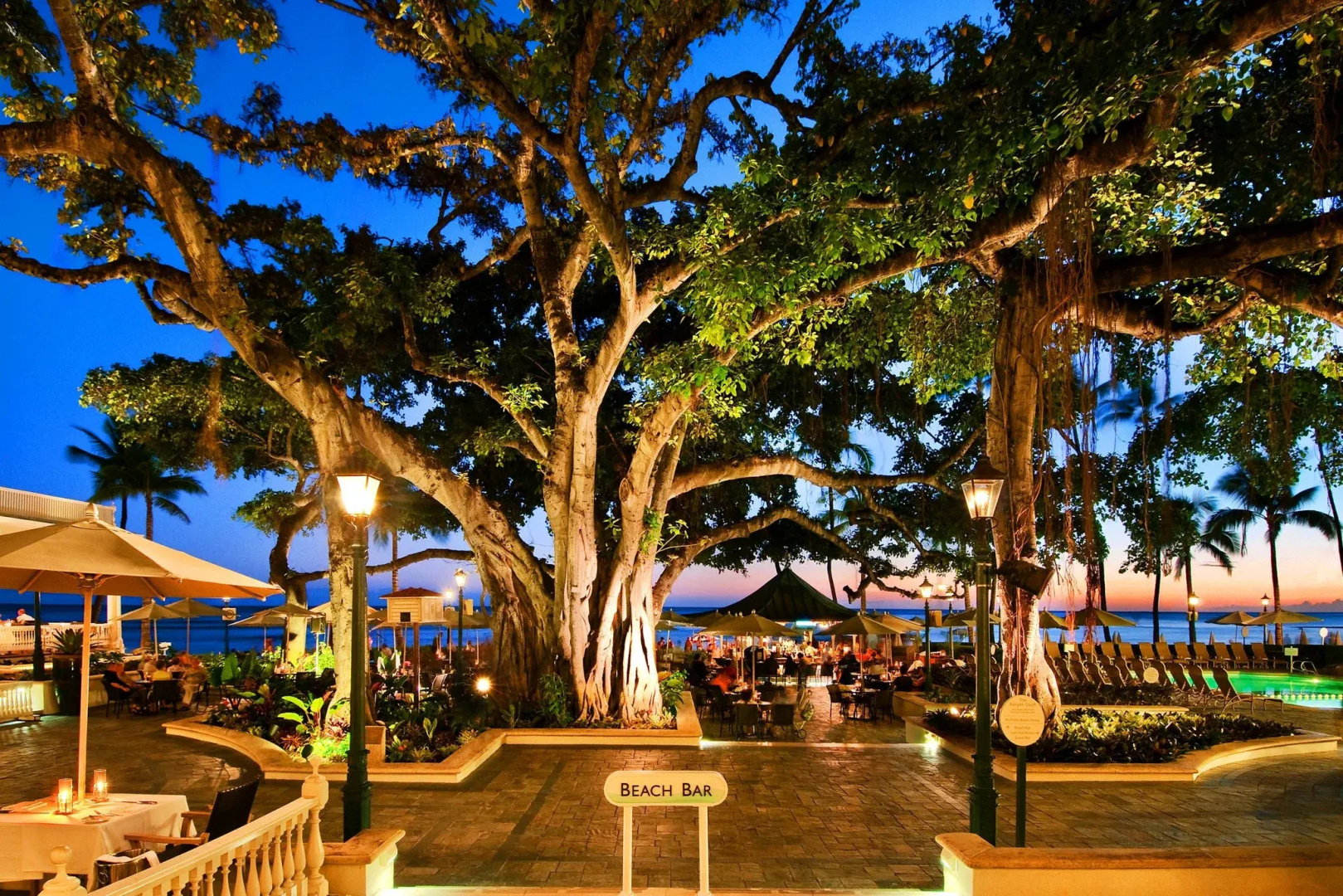 Foto - Moana Surfrider, A Westin Resort & Spa, Waikiki Beach
