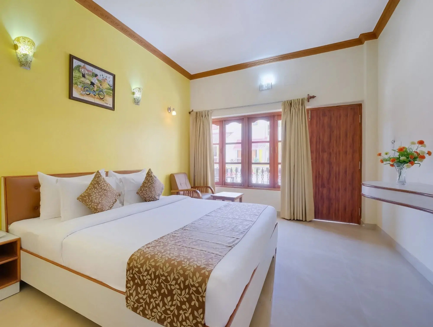 Foto - Spazio Leisure Resort, Goa