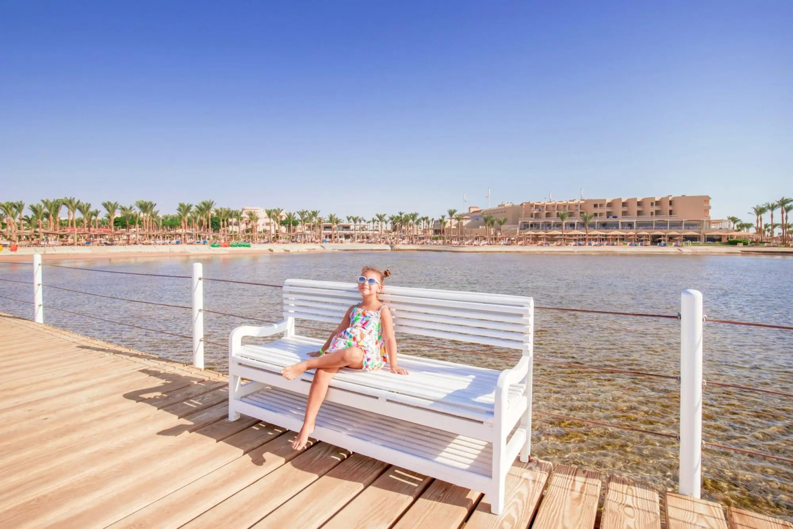 Photo - Pickalbatros Palace Resort - Hurghada