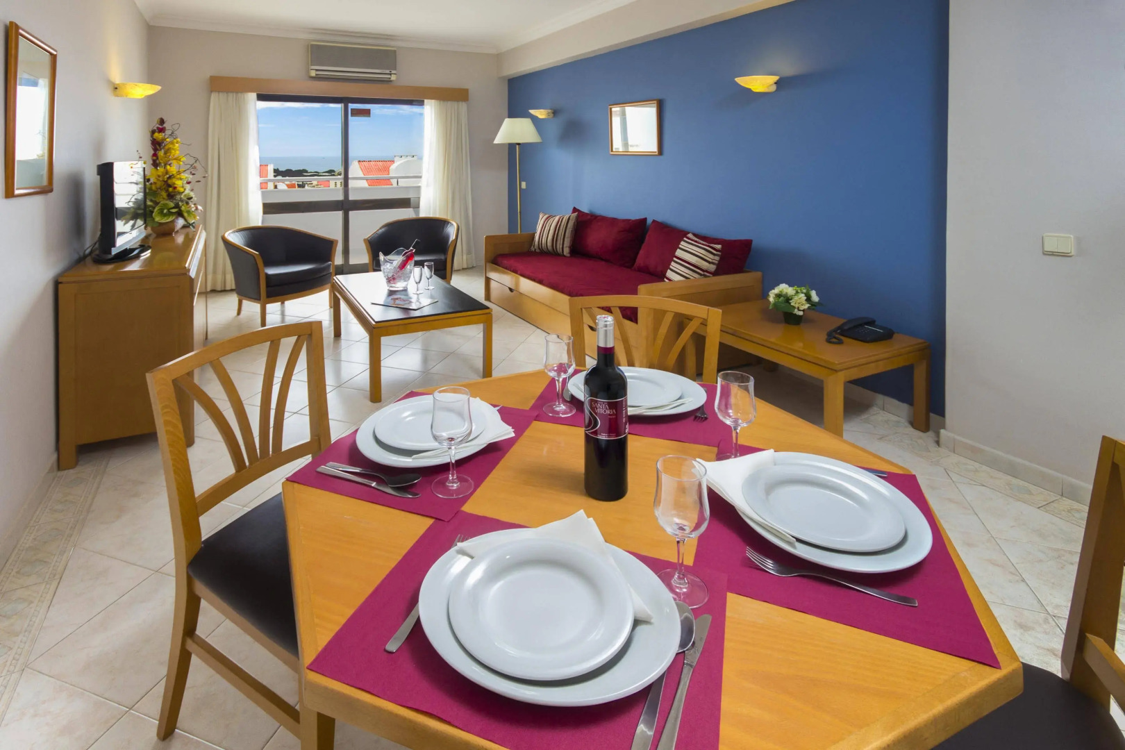 Foto - Aparthotel Paladim & Alagoamar