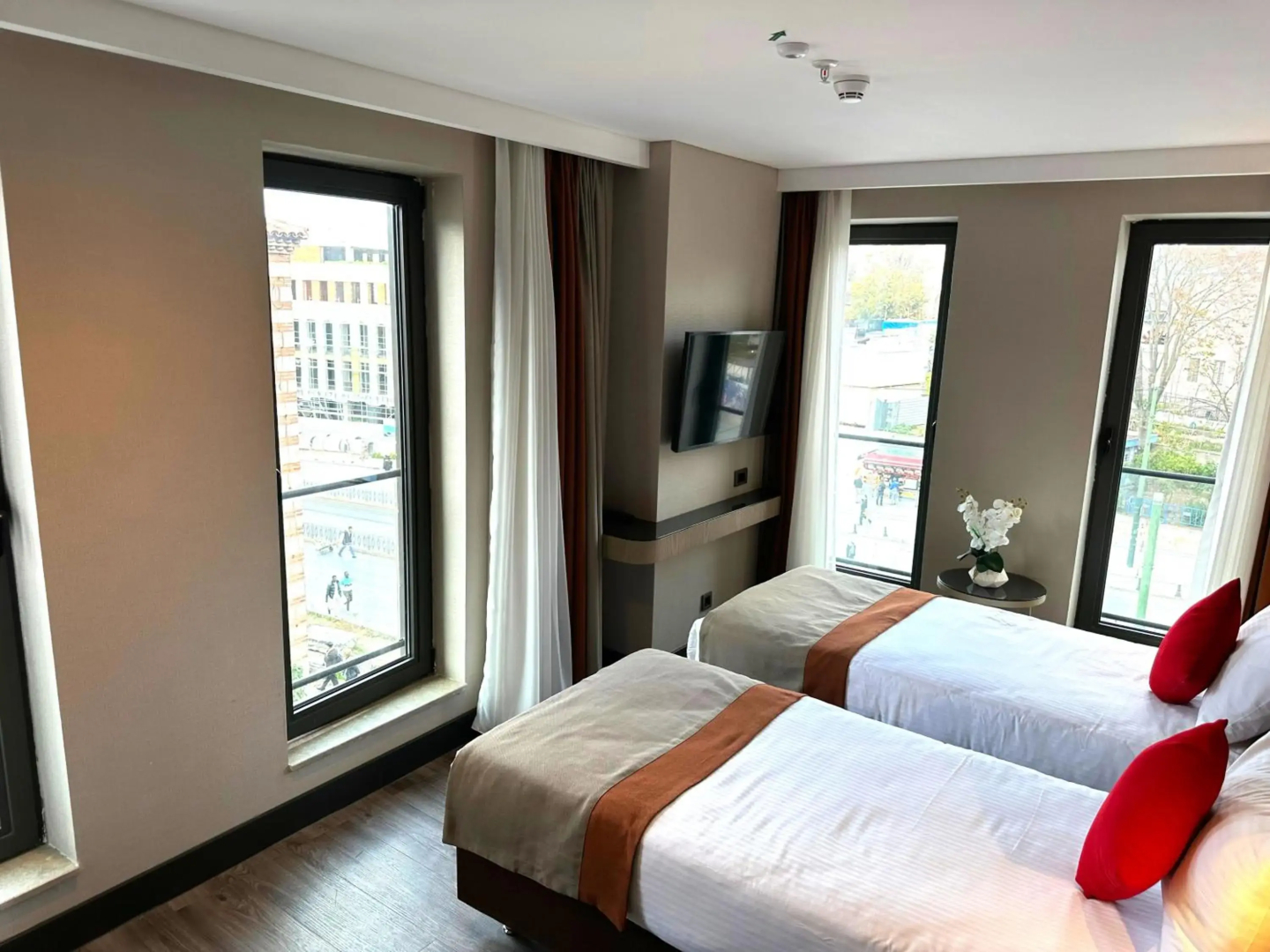 Foto - The Lion & Key Hotel