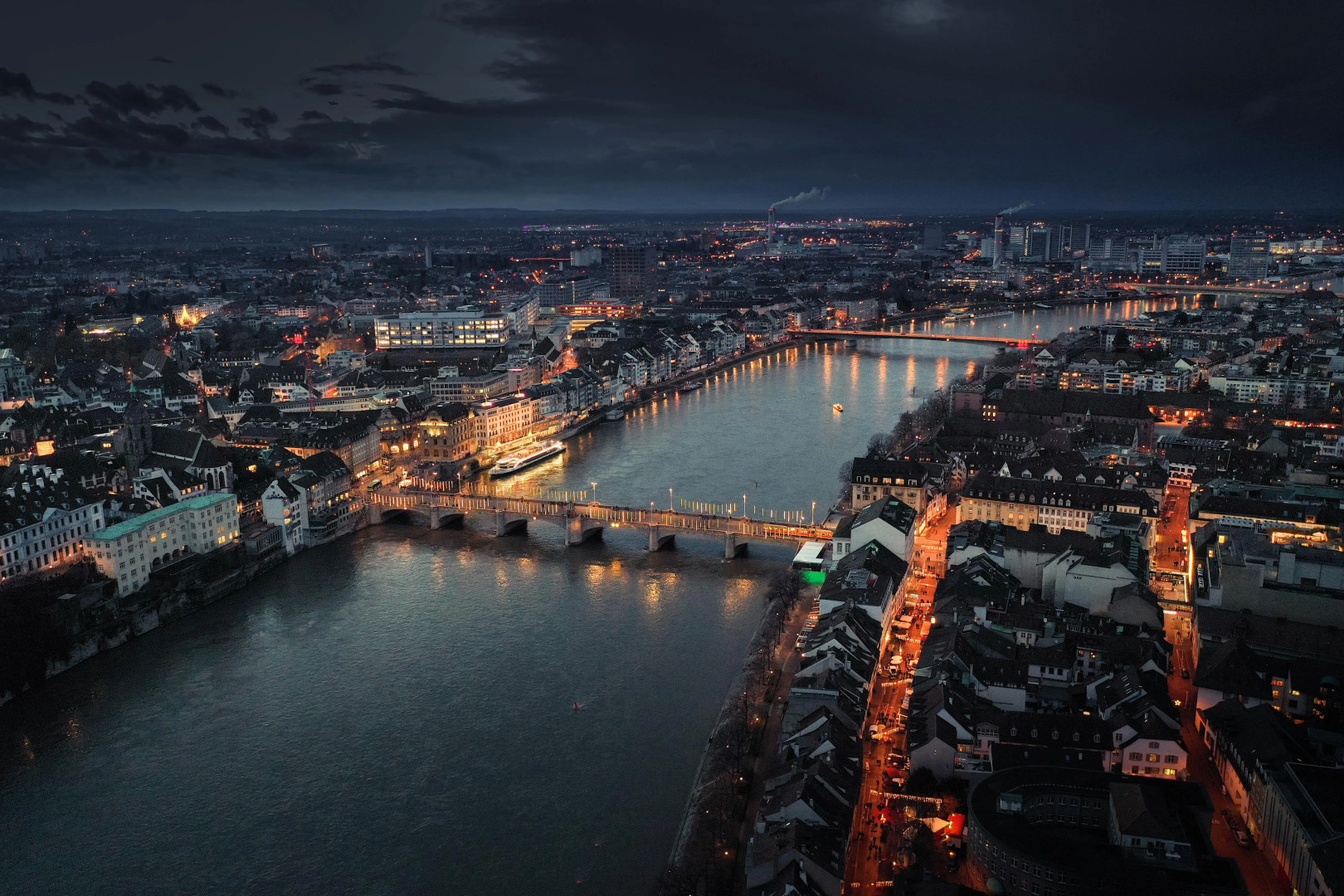 Foto - Radisson Blu, Basel