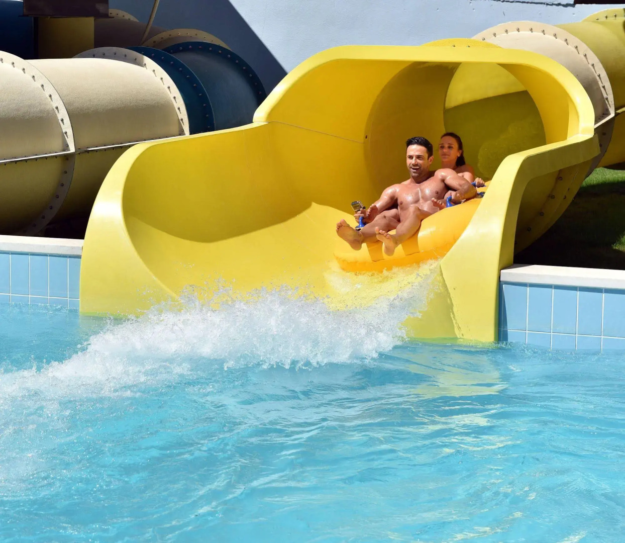 Foto - AquaClub GRIFID Hotel Bolero - Ultra All Inclusive & Private Beach