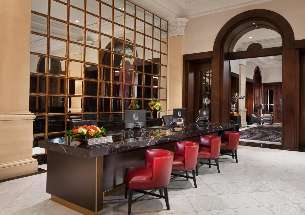 Foto - The US Grant, a Luxury Collection Hotel, San Diego
