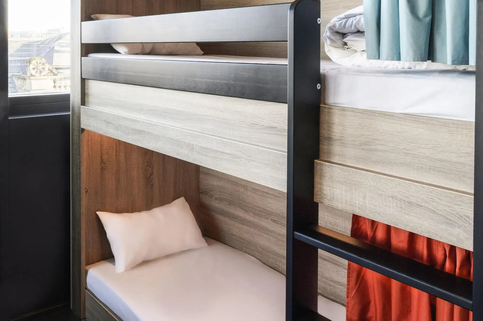 Foto - The People - Paris Marais