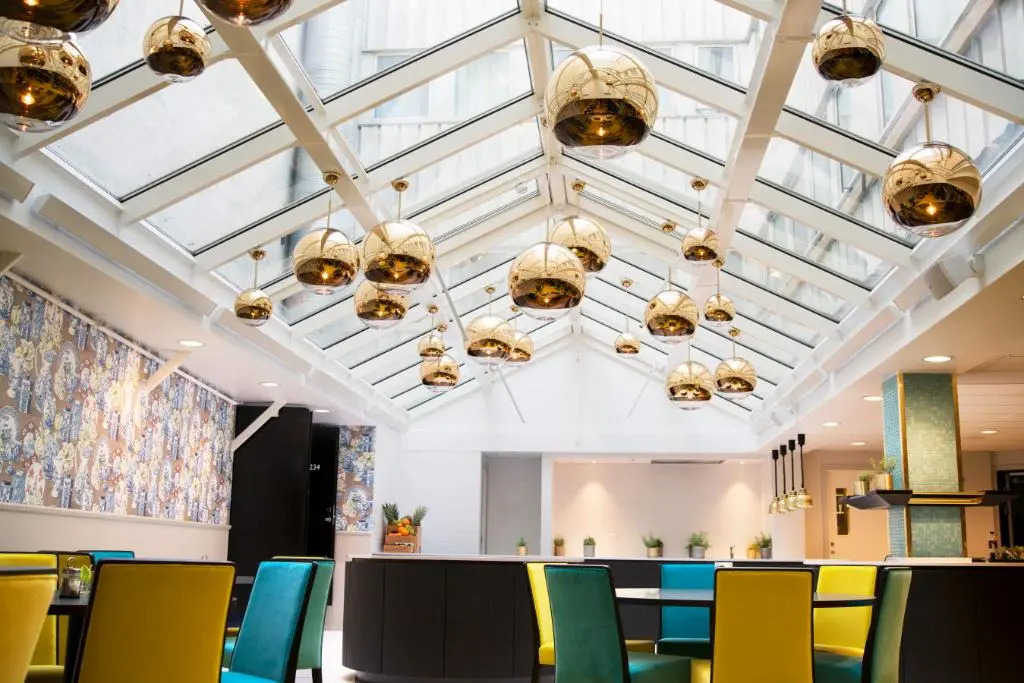 Foto - Thon Hotel Terminus