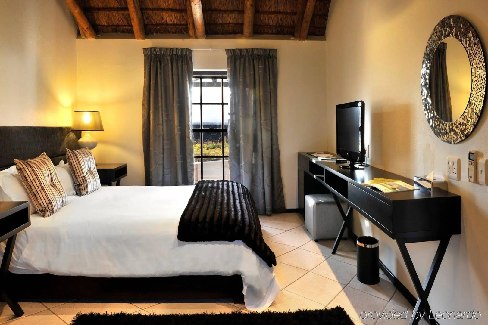 Photo - Grande Roche Hotel