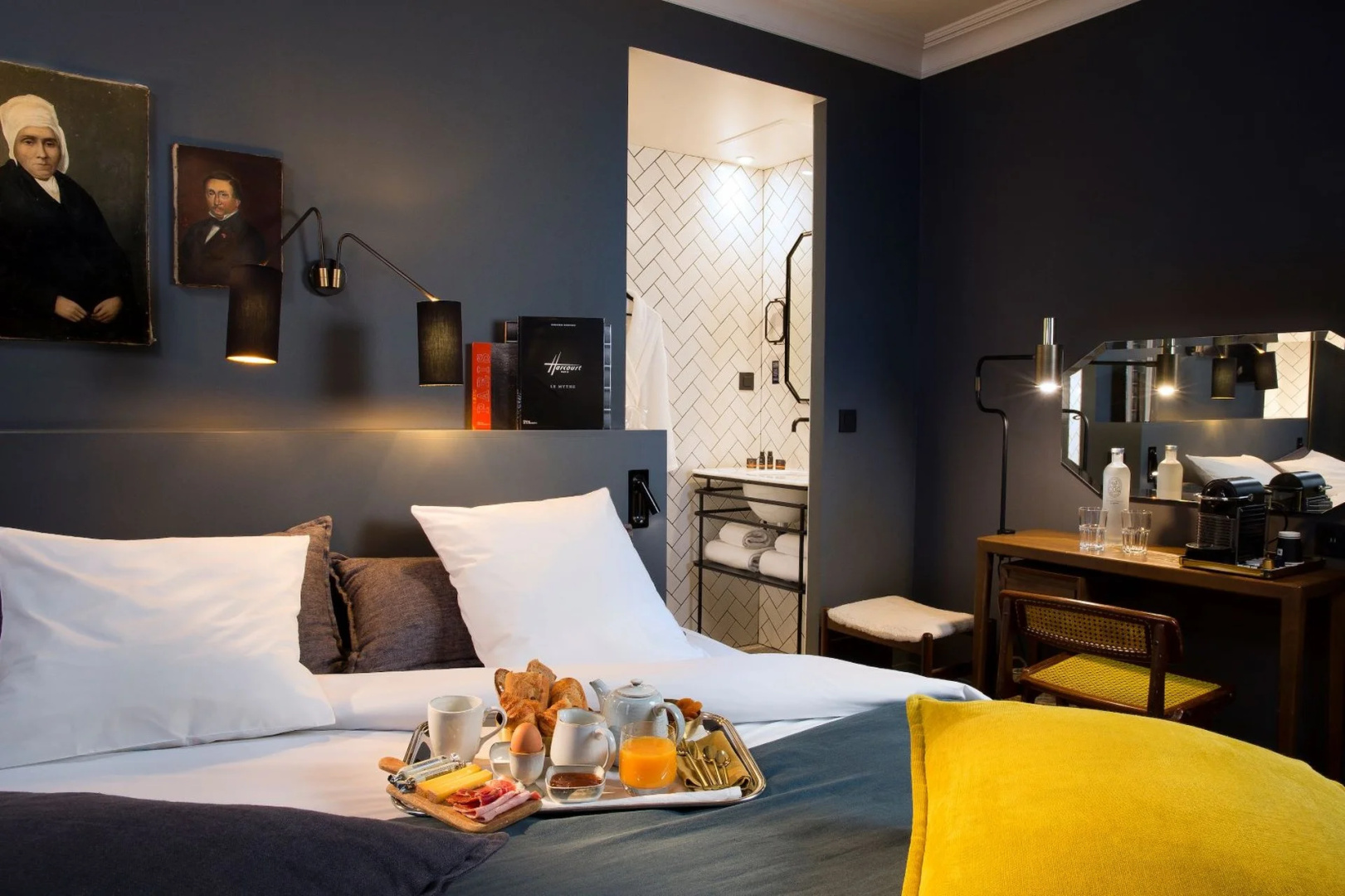 Foto - COQ Hotel Paris