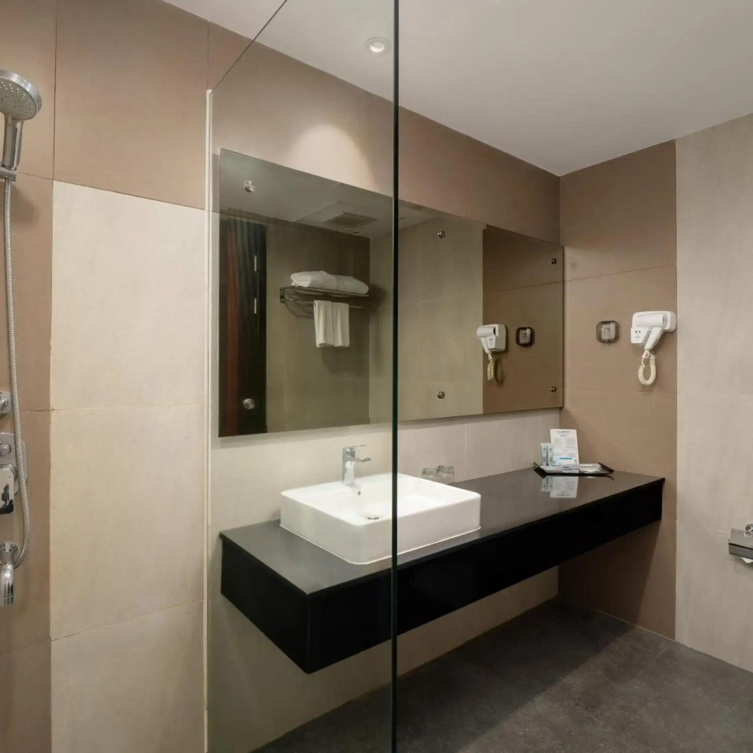 Foto - d'primahotel Kualanamu Airport Medan