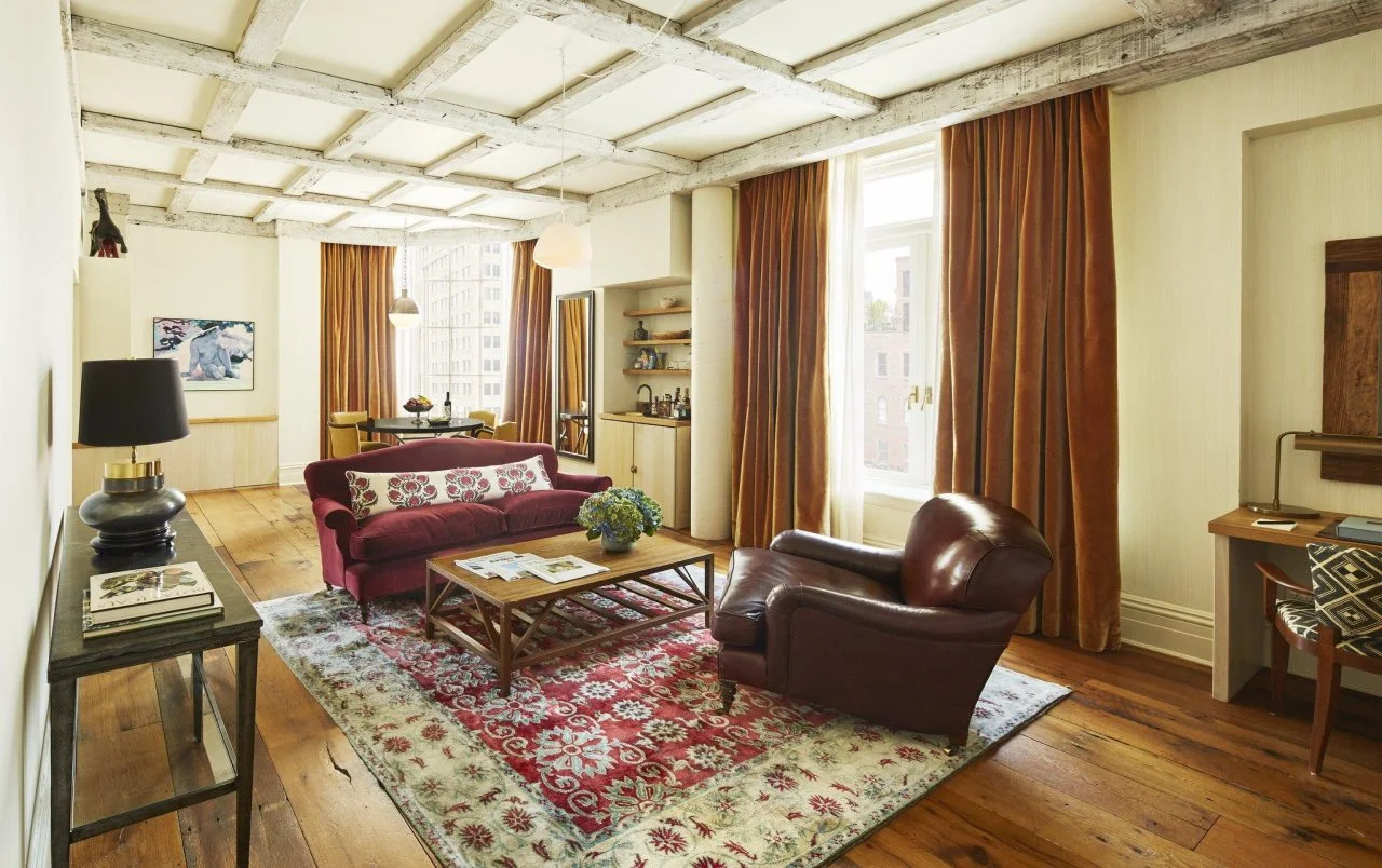 Foto - The Greenwich Hotel