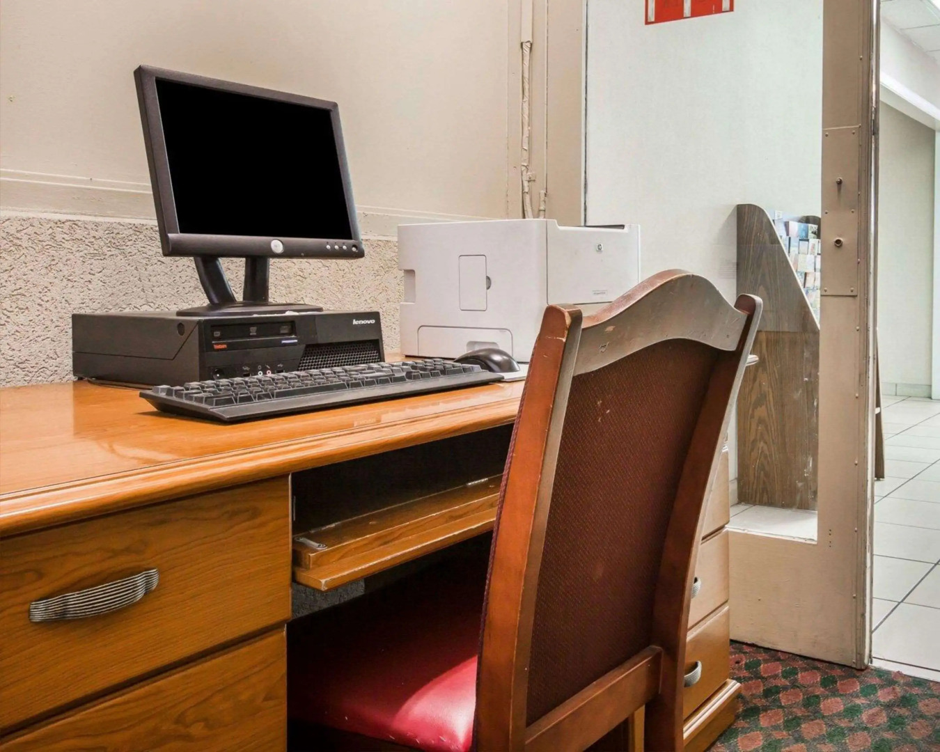 Foto - Econo Lodge Atlanta College Park