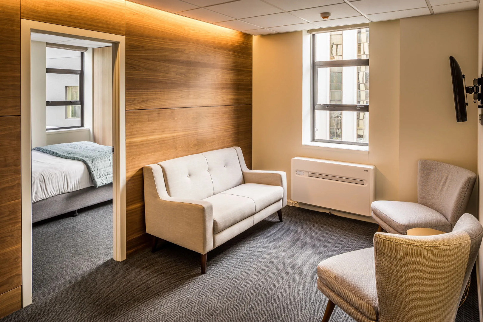 Photo - Park Hotel, Lambton Quay