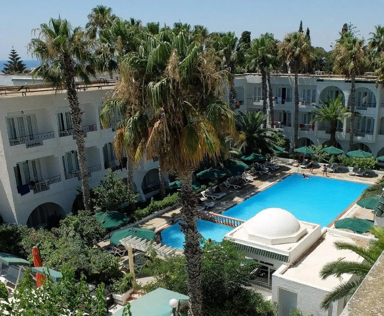 Foto - Emira Hotel