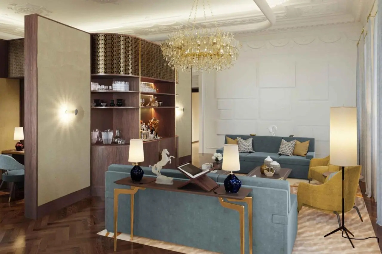 Photo - Rosewood Vienna