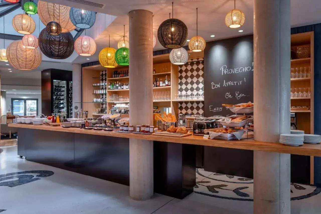 Foto - Hôtel Villa KOEGUI Bayonne