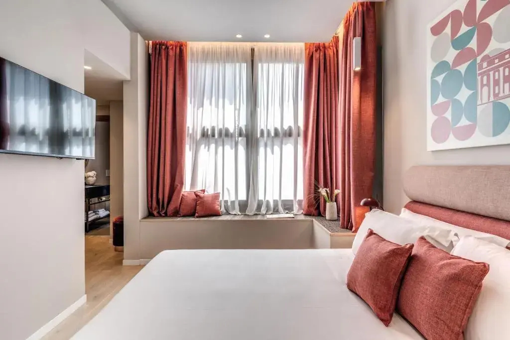 Foto - Parioli Cube Hotel