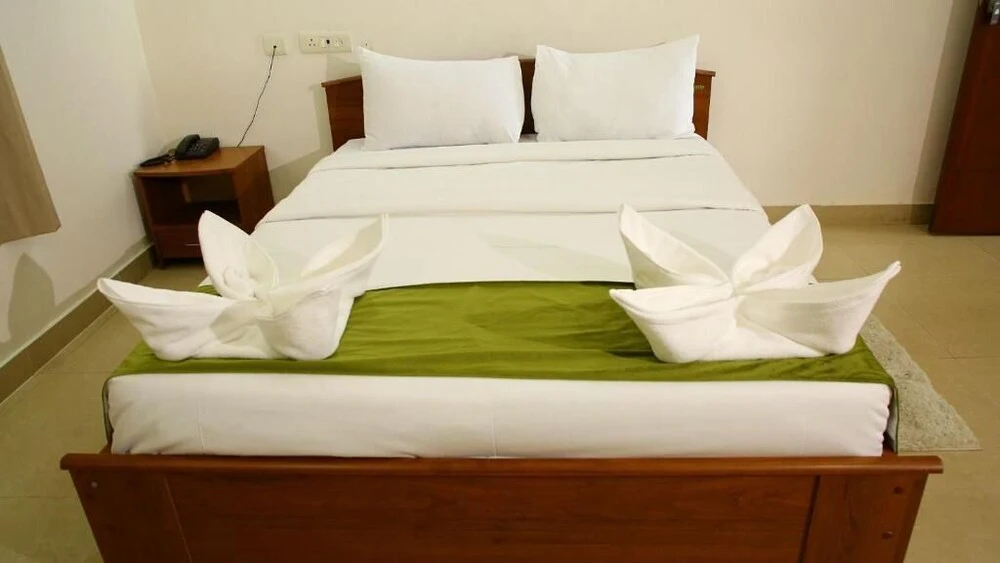 Foto - White Fern Stays Serviced Apartments - Gachibowli