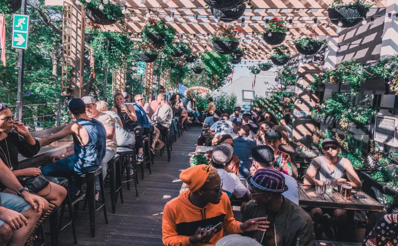 Photo - Never at Home Kloof Street