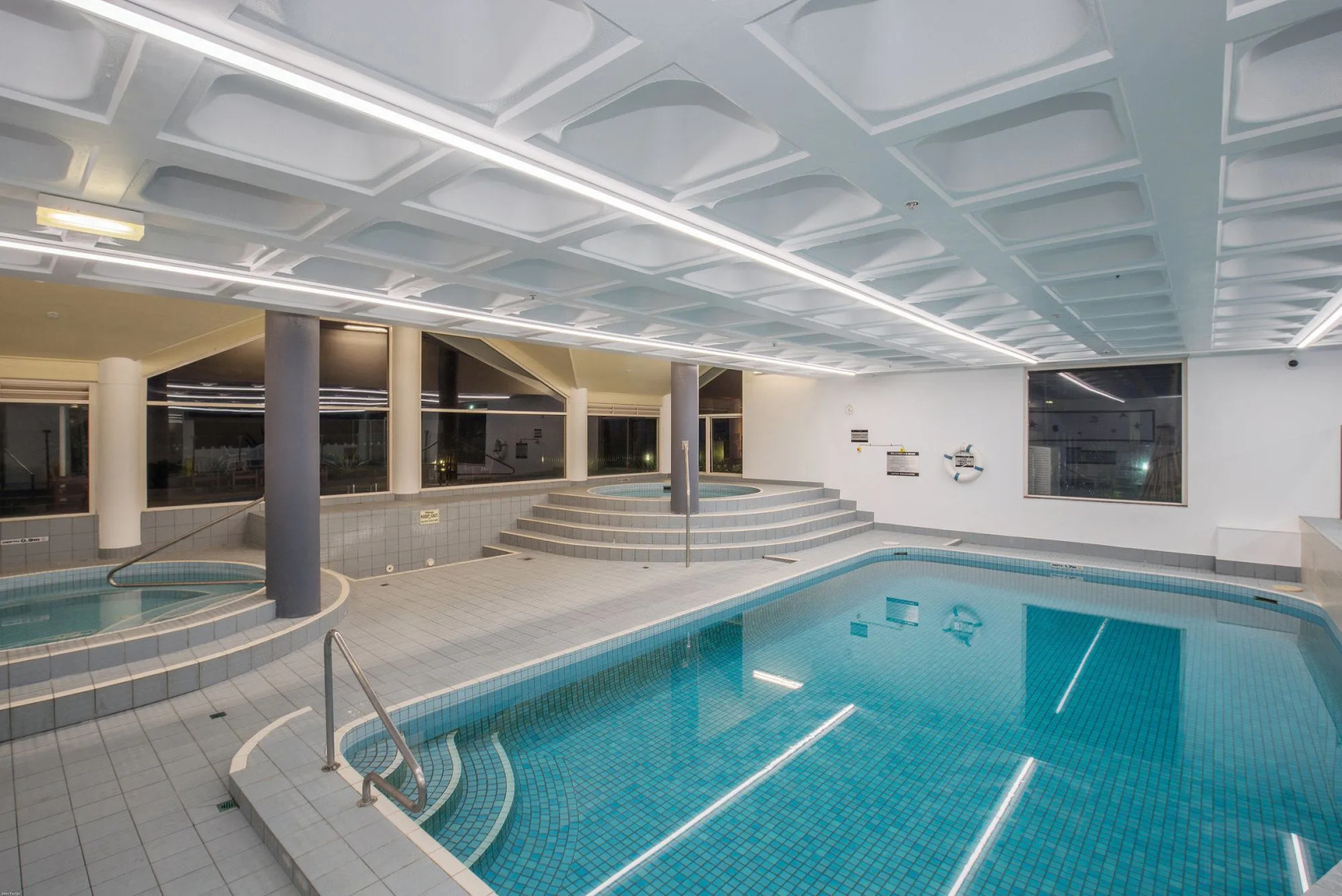 Photo - Surfers Aquarius on the Beach