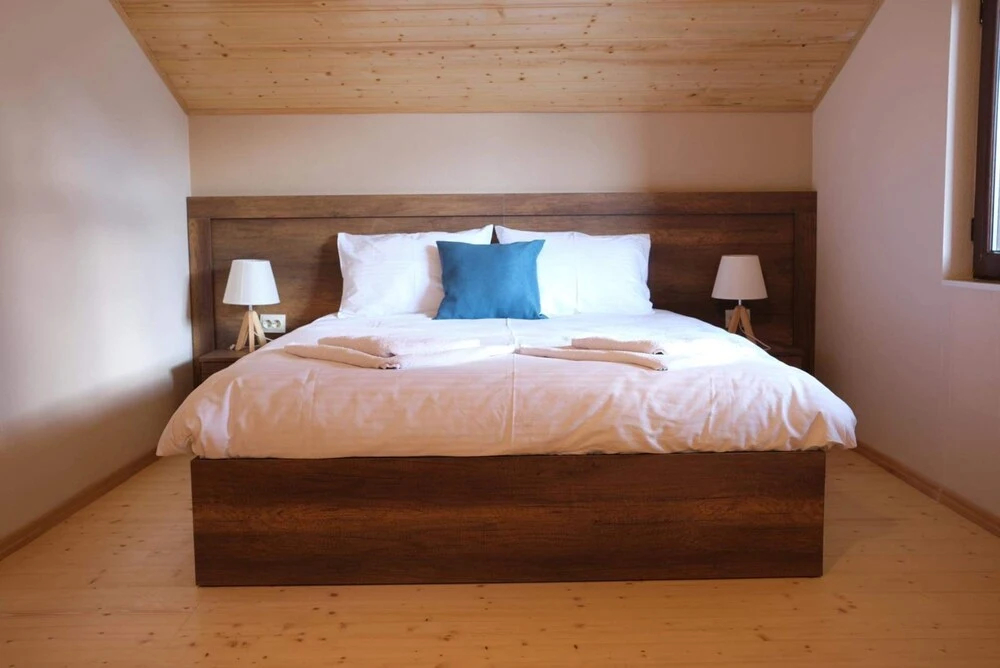 Foto - Hotel Axien Kazbegi