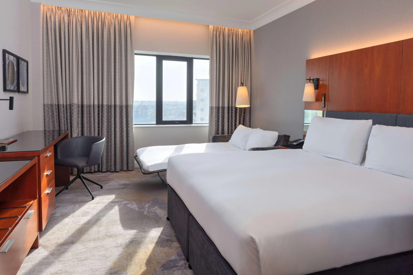 Foto - Hilton Belfast Hotel