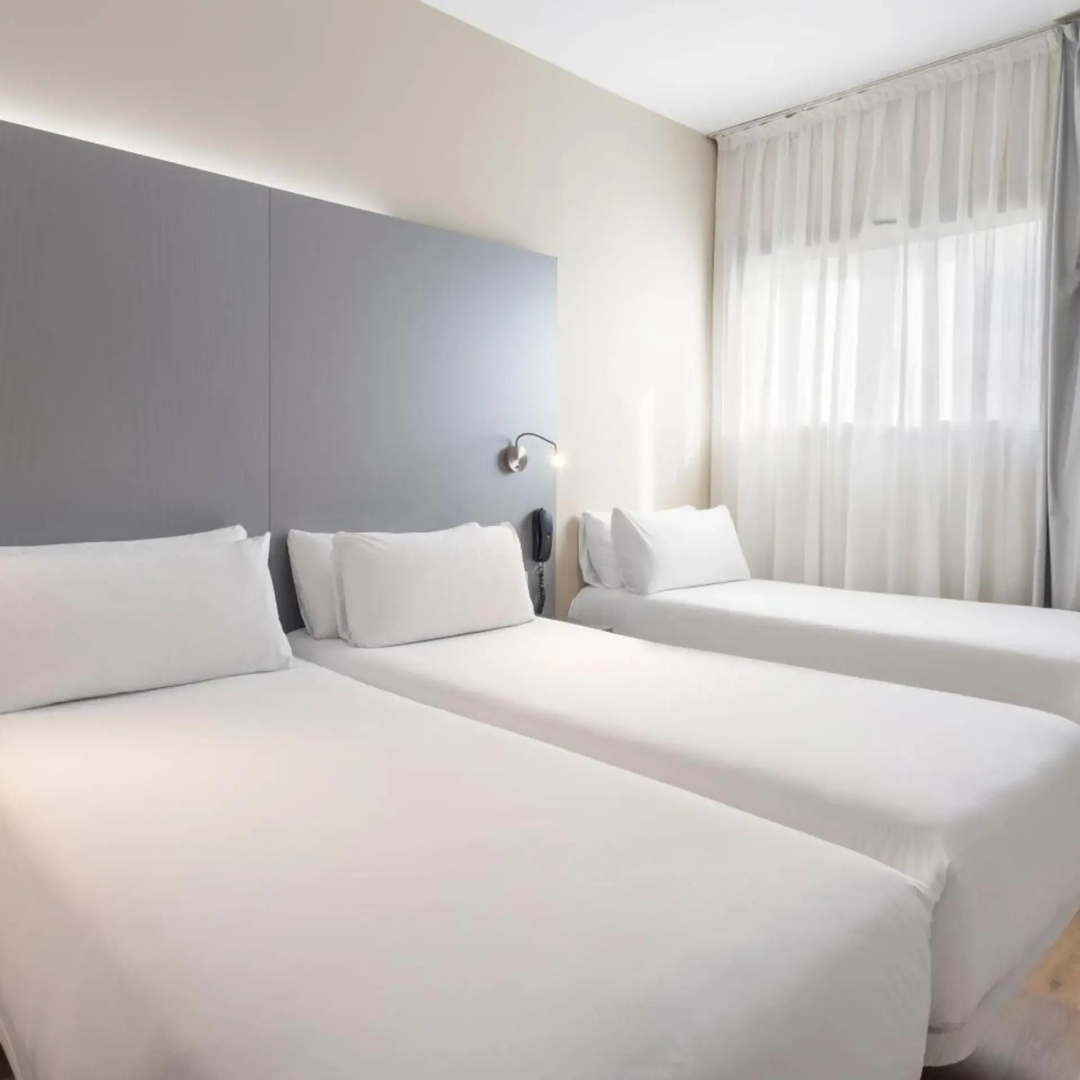 Foto - B&B HOTEL Barcelona Mollet