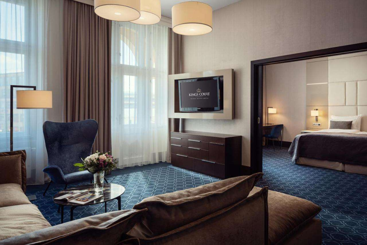 Foto - Hotel KINGS COURT