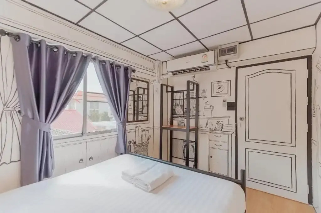 Foto - RoomQuest Chiang Mai Tha Phae