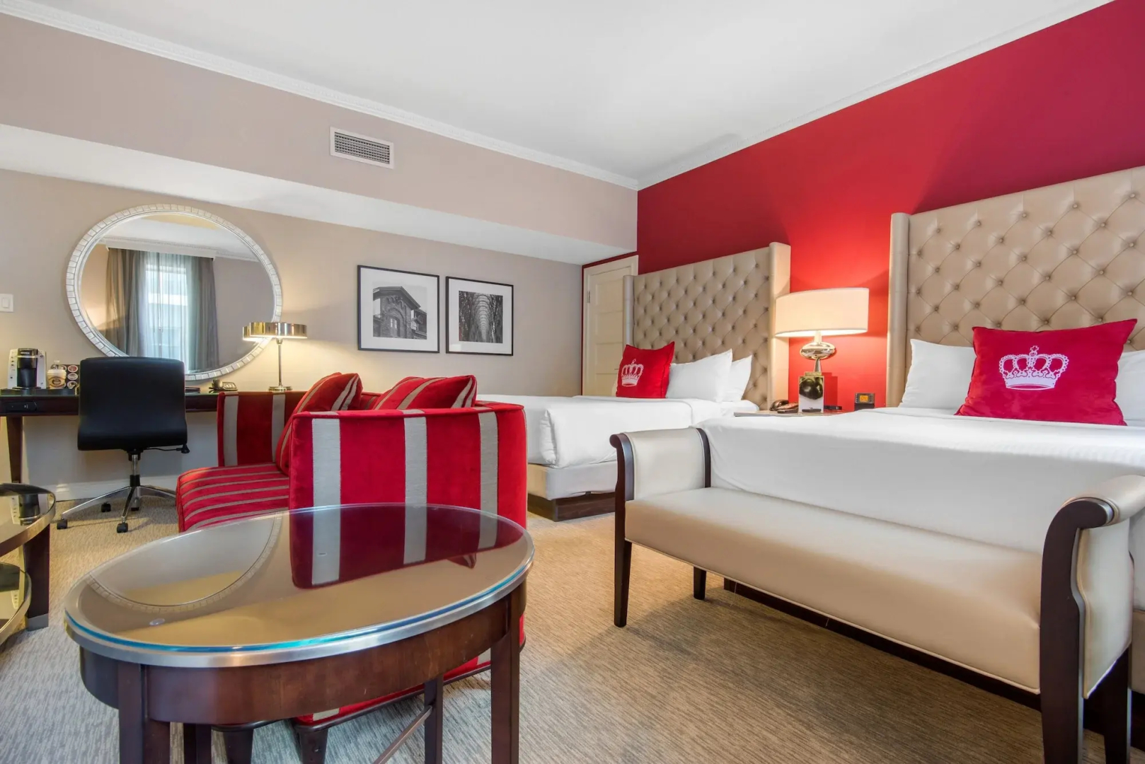 Foto - The Omni King Edward Hotel