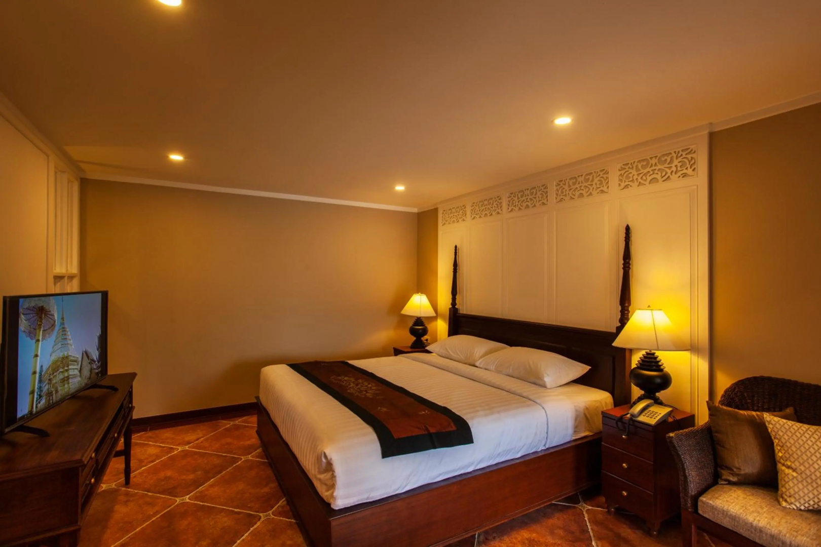 Foto - Viangbua Mansion