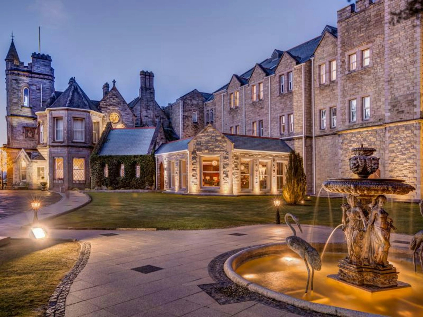 Photo - Culloden Estate & Spa