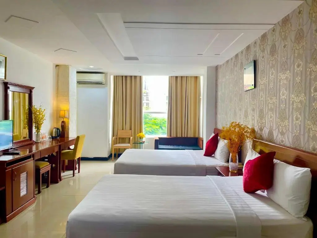 Photo - Gold hotel, Saigon