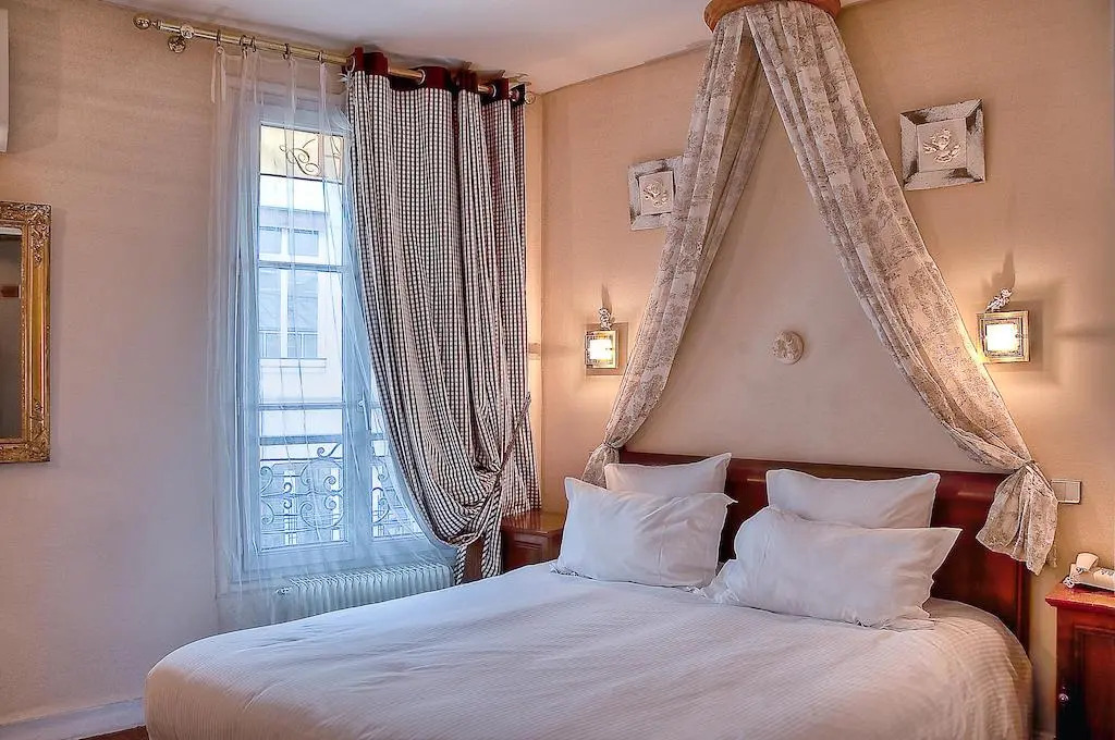 Foto - Hôtel de la Motte Picquet