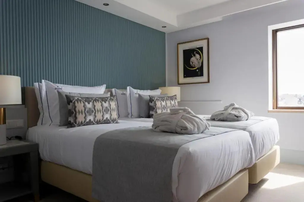 Foto - VIP Executive Suites do Marques Hotel