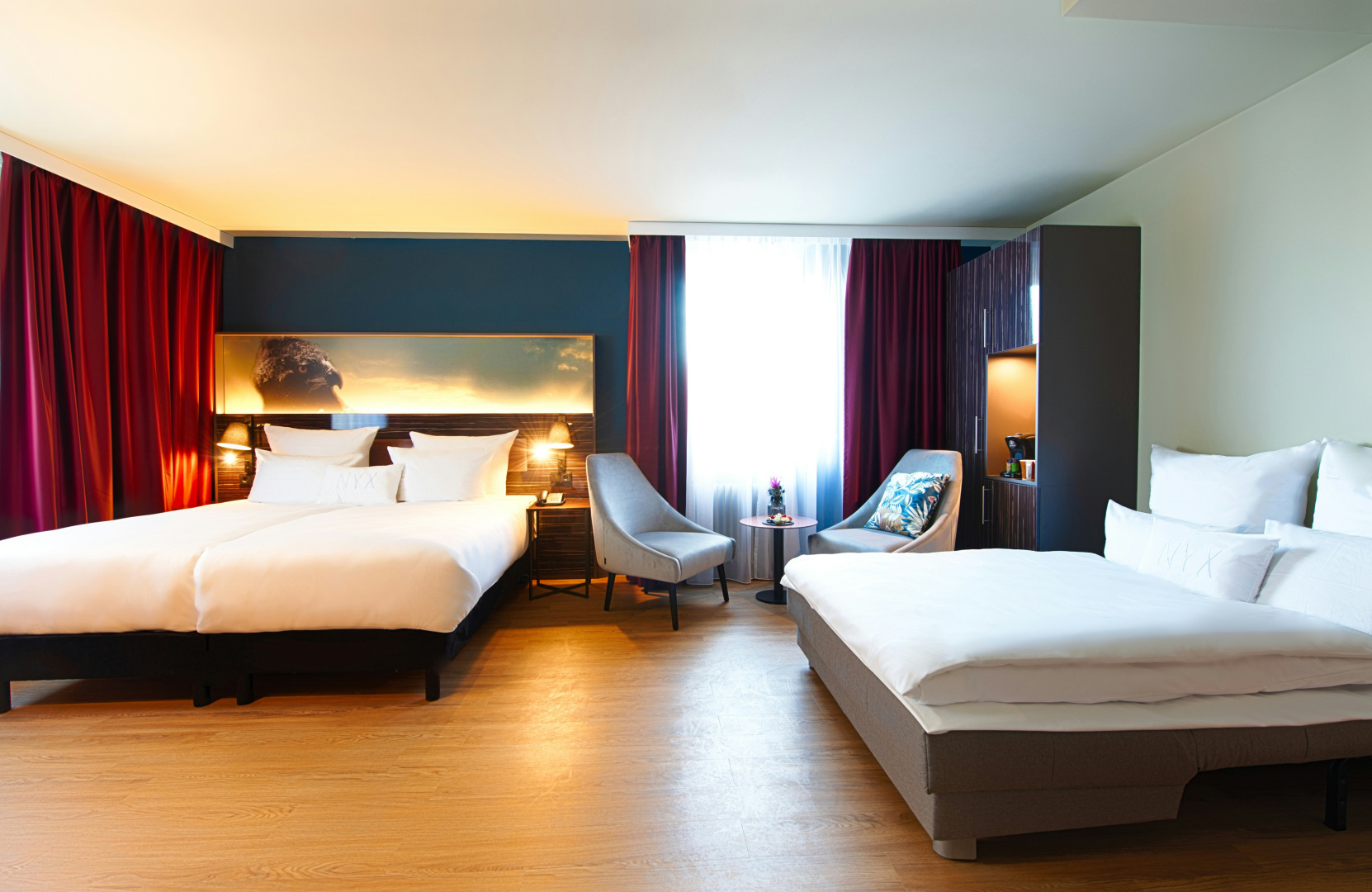 Foto - NYX Hotel Mannheim by Leonardo Hotels
