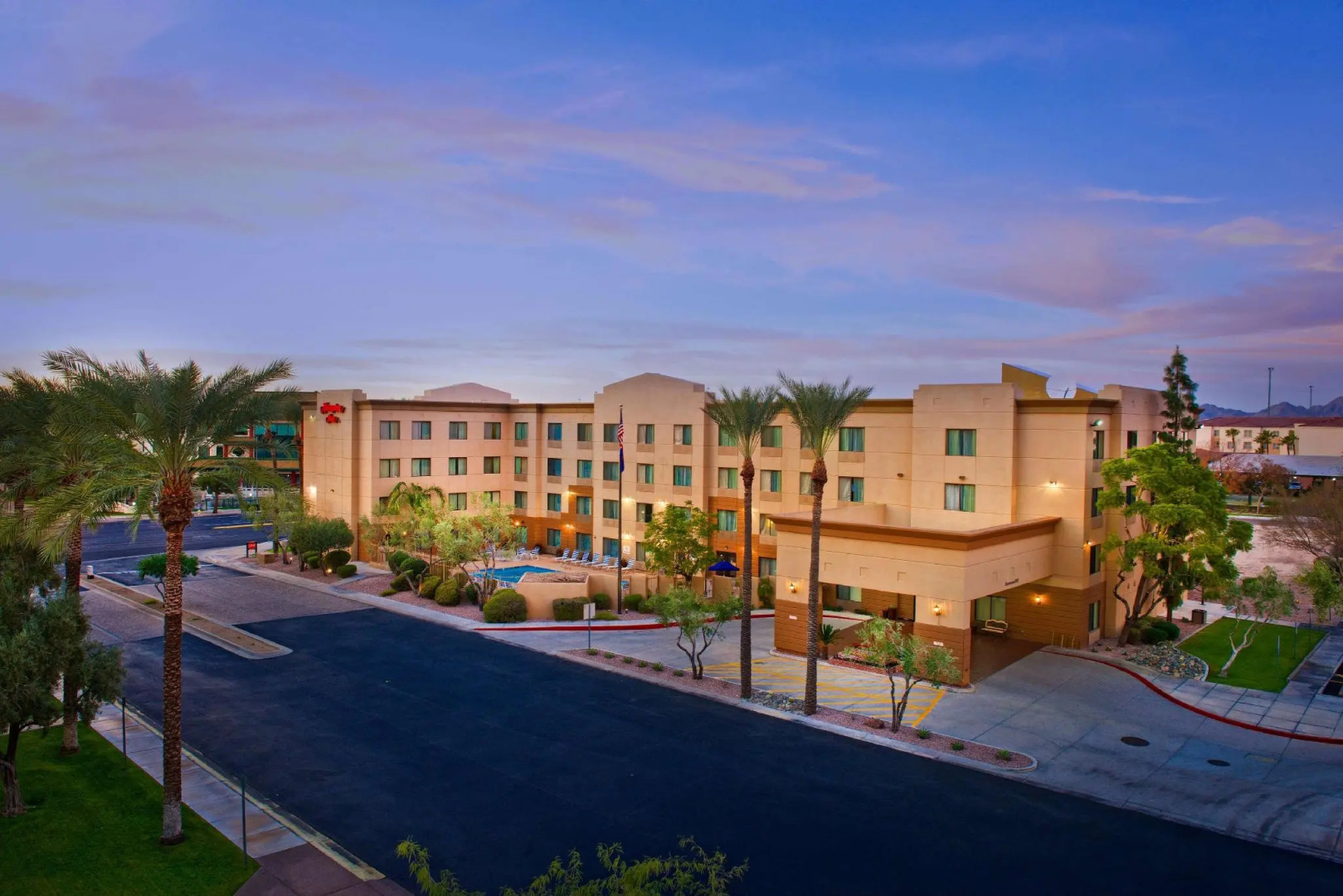 Foto - Hampton Inn Phoenix Airport North