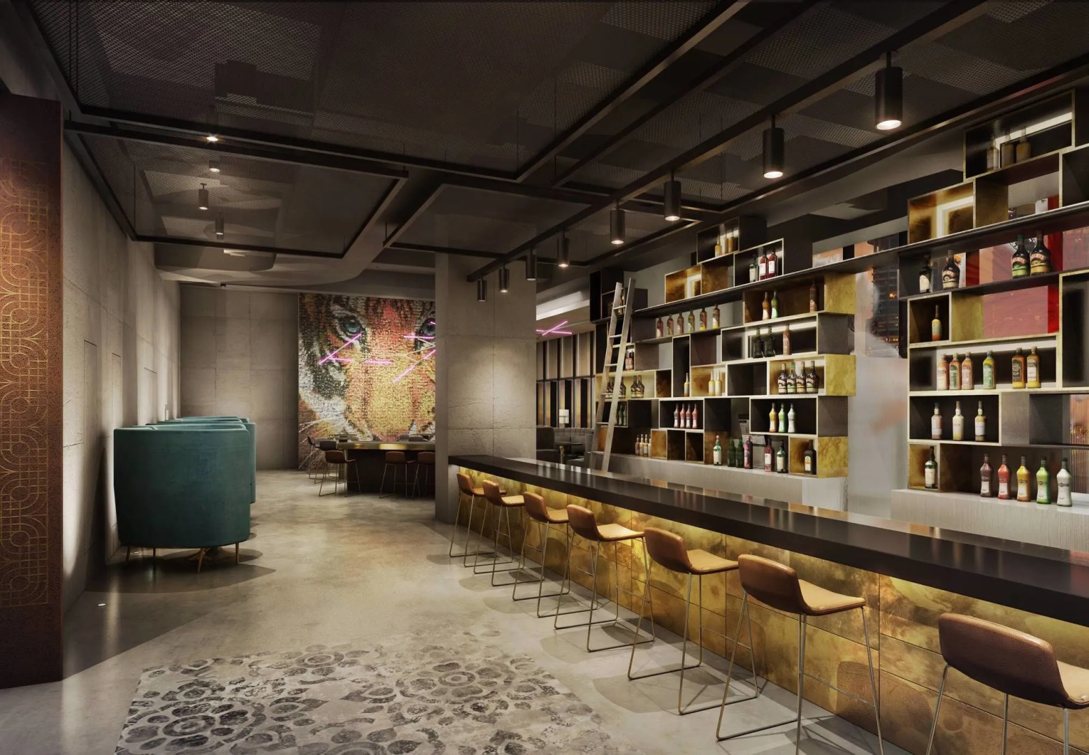 Photo - RYSE, Autograph Collection Seoul by Marriott