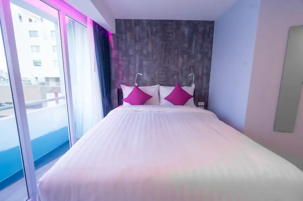 Foto - Spark Hotel - MRT Queen Sirikit - SHA Extra Plus Certified