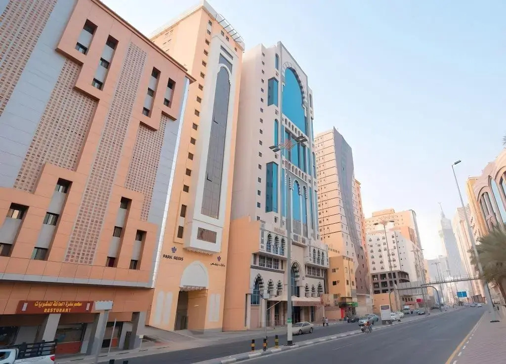 Foto - Diar Alkhalidiya Hotel فندق ديار الخالدية