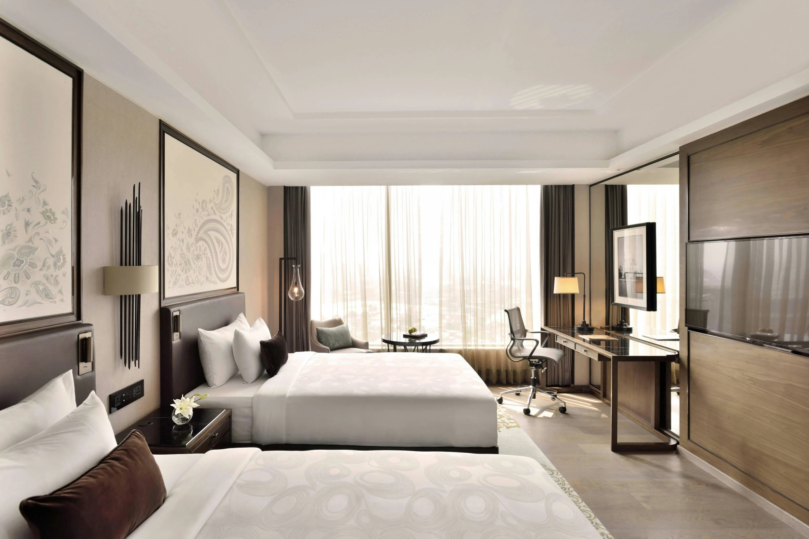 Photo - JW Marriott Hotel Kolkata