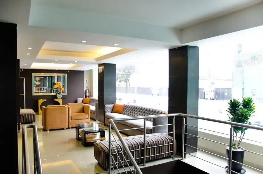 Foto - Hotel Britania Miraflores