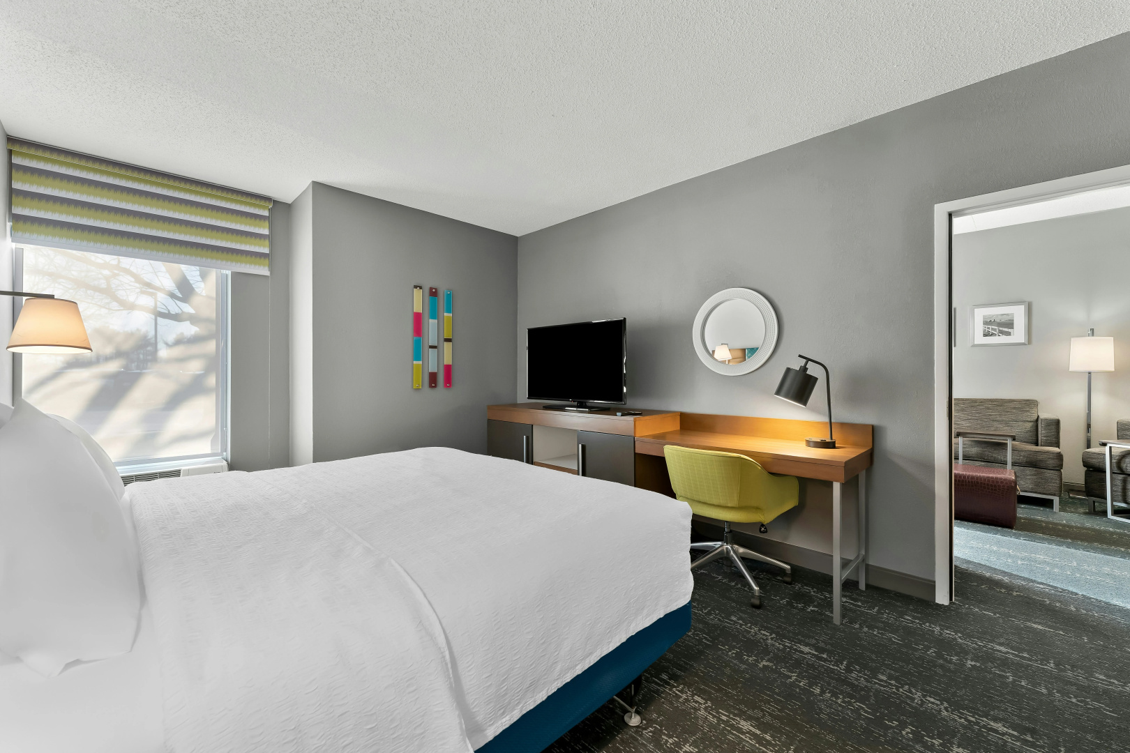 Foto - Hampton Inn & Suites Newtown