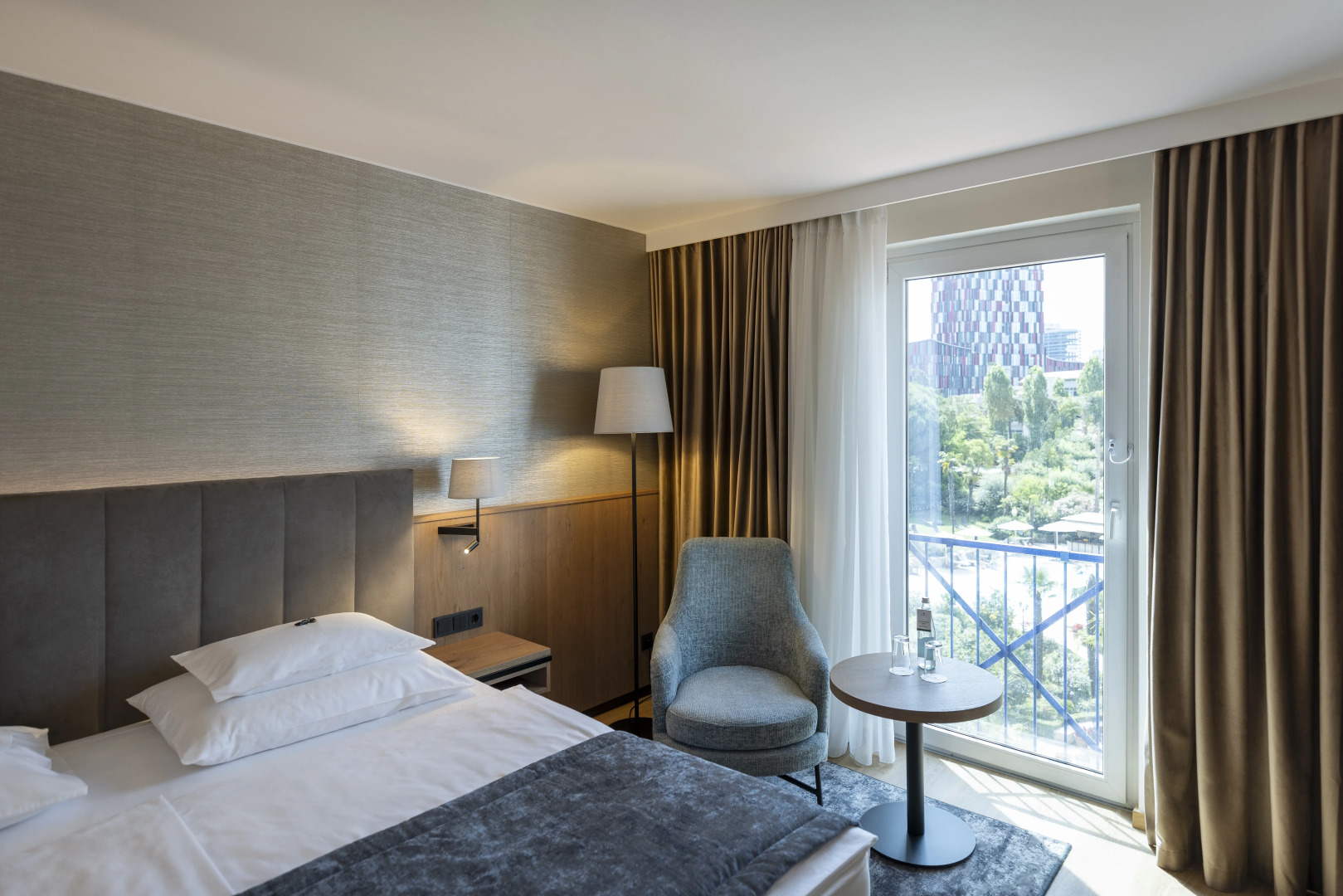 Photo - Rogner Hotel Tirana