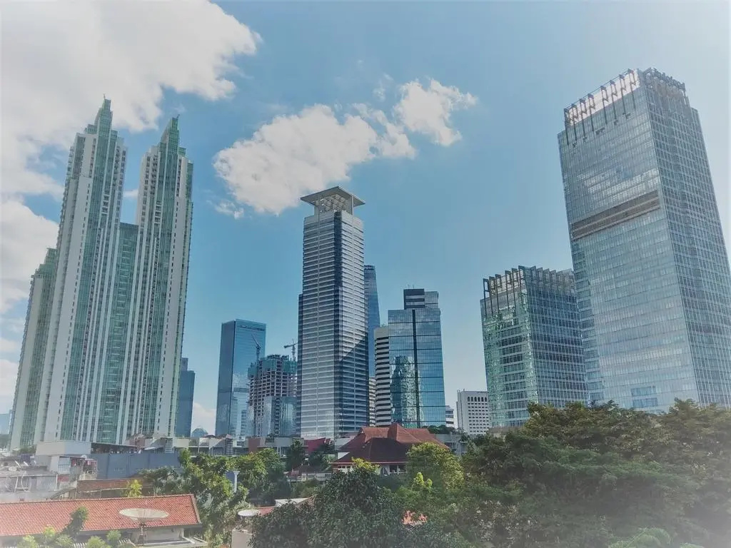 Foto - LeGreen Suite Setiabudi