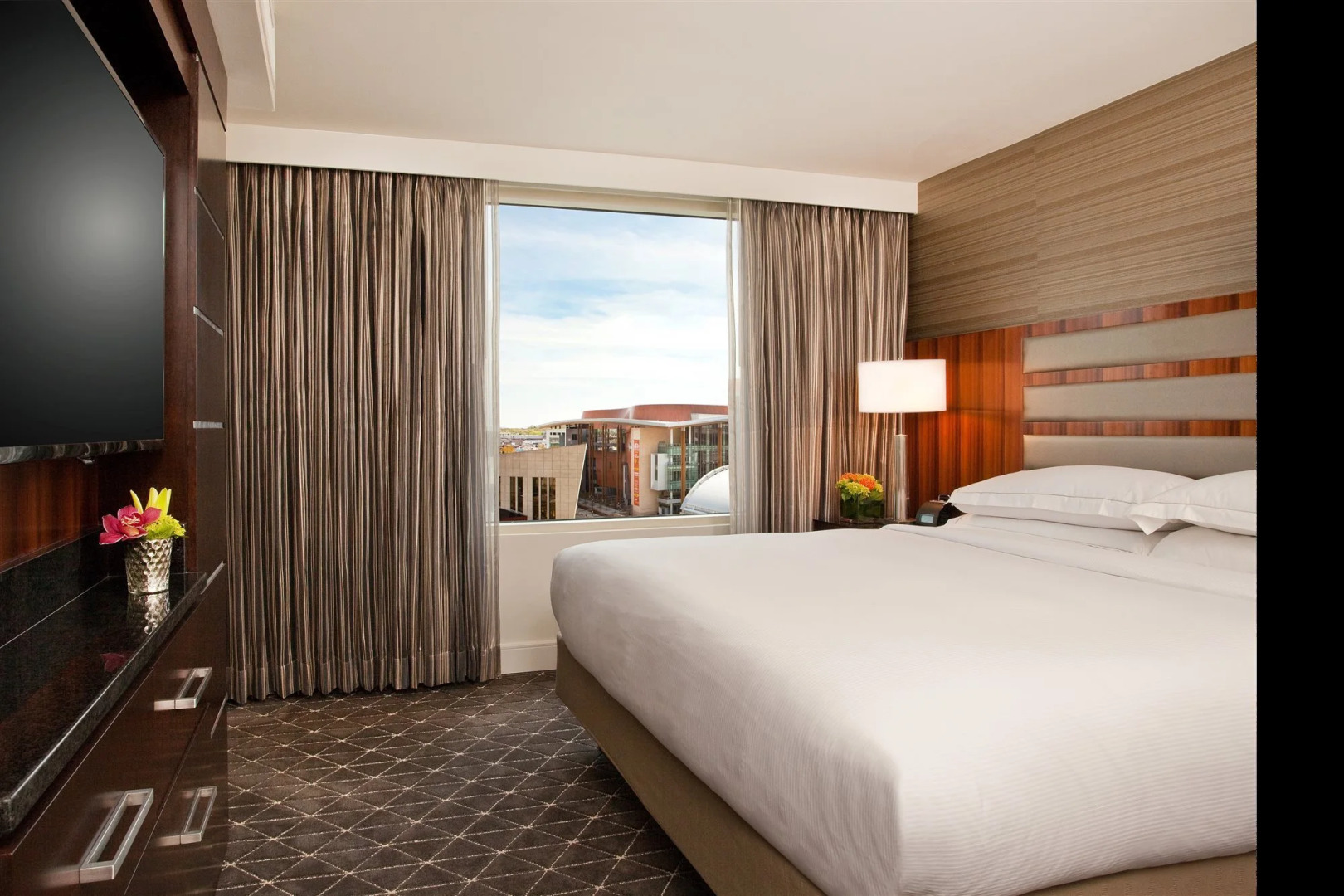 Foto - Hilton Nashville Downtown