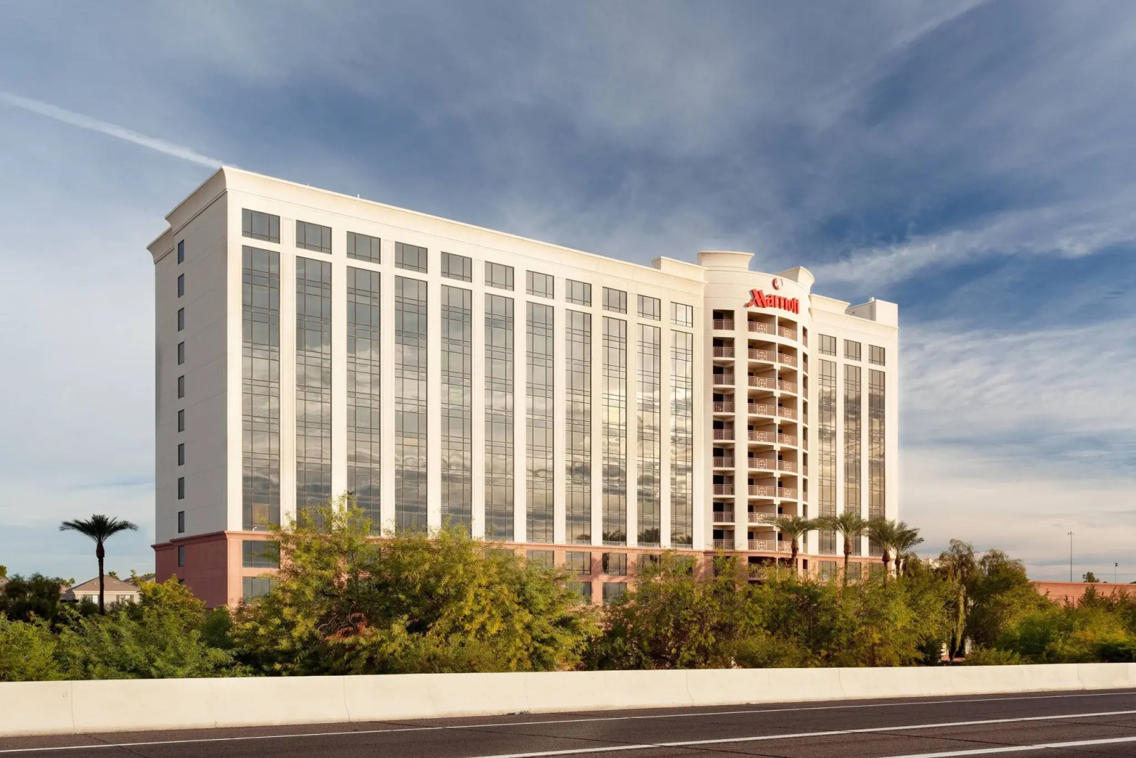 Foto - Marriott Phoenix Airport
